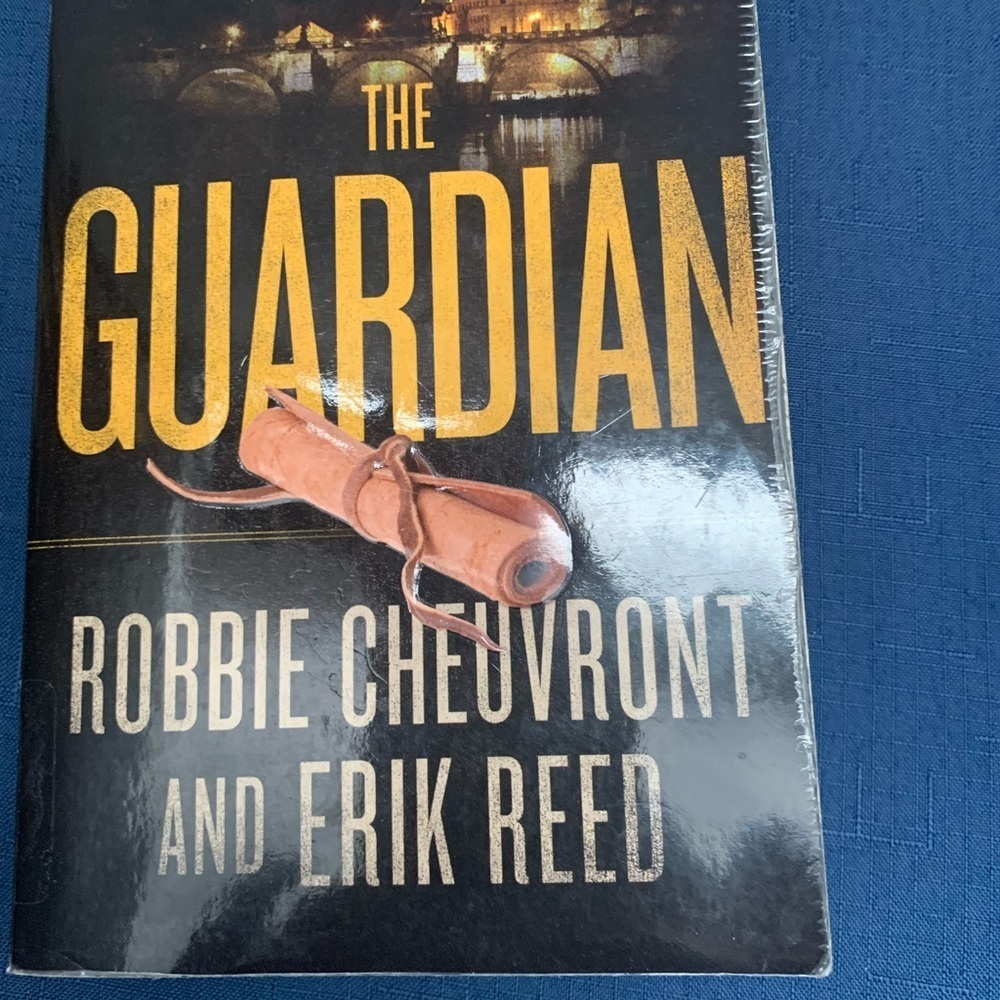 2/$10 The Guardian Novel